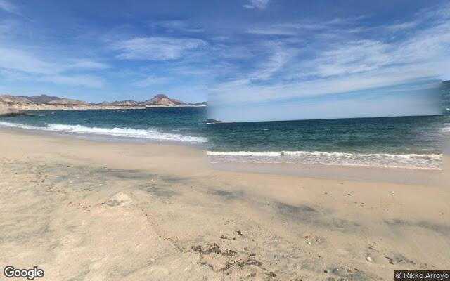 Arbolitos Beach