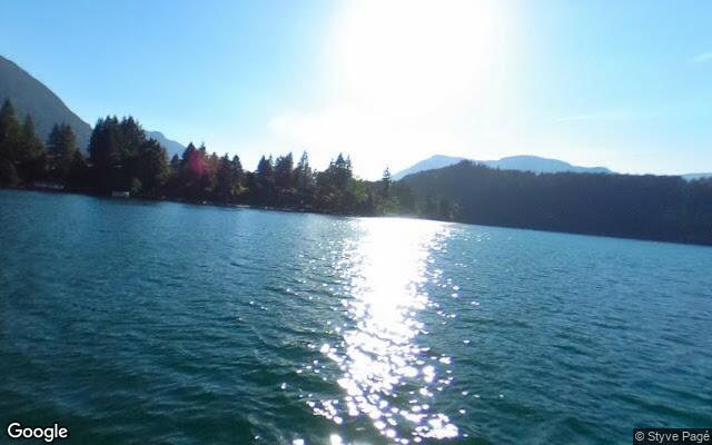 Hope Public Beach - Kawkawa Lake