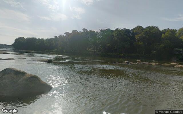 Huguenot Flatwater