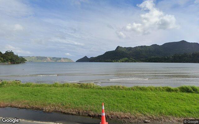 Huia Beach