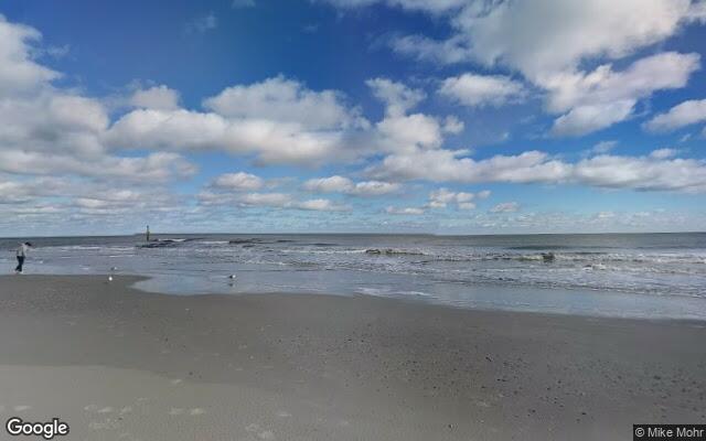 Hunting Island - Between camps 73 & 75