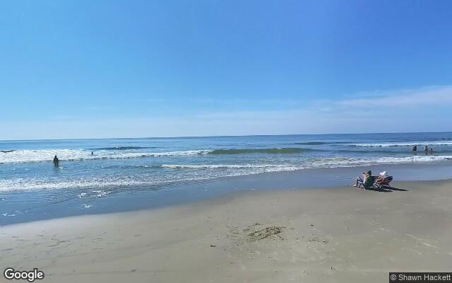 Huntington Beach State Park - North Access