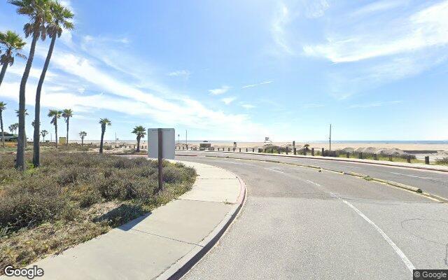 Huntington State Beach - Magnolia Street