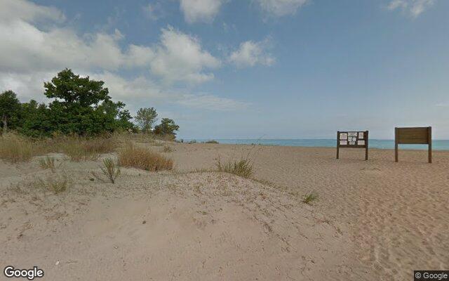 Illinois Beach State Park South