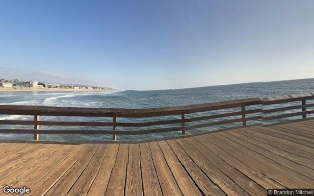 Imperial Beach Pier