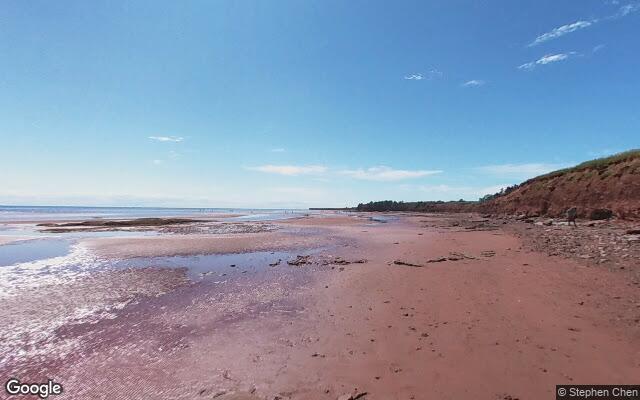Argyle Shore Provincial Park