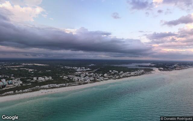 Inlet Beach Access