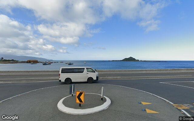 Island Bay at Reef St Recreation Ground
