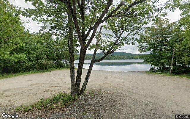 Island Pond Beach