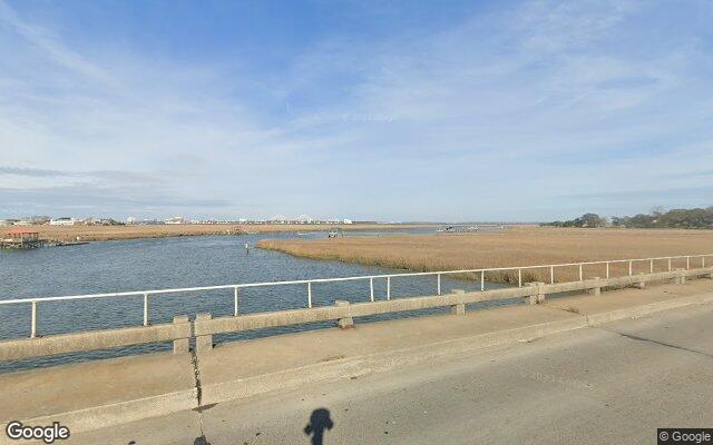 James Island Creek 1