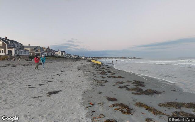 Jenness Beach State Park