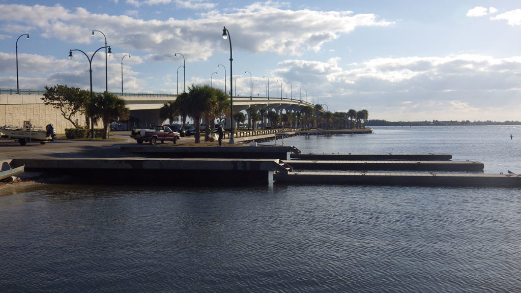 Jensen Beach Causeway East