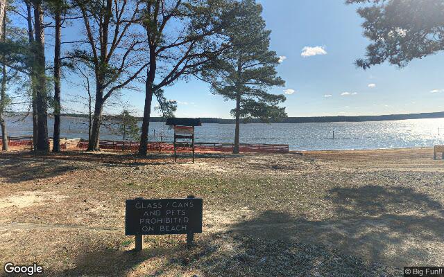 Jordan Lake - Seaforth Beach