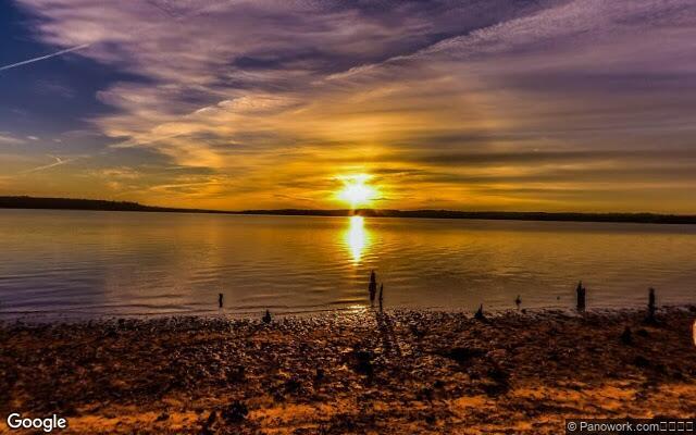 Jordan Lake - Vista Point