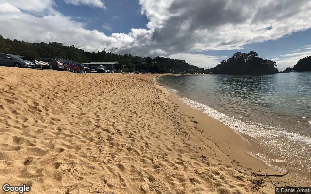 Kaiteriteri Beach