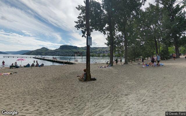 Kal Beach - Dock Side