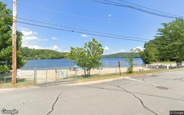 Ashland Town Beach