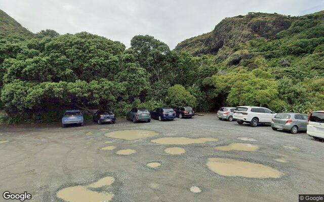 Karekare Car Park