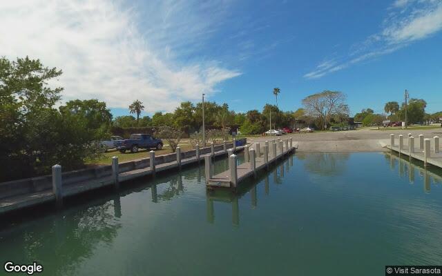 Ken Thompson Boat Ramp