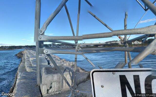 Kennebunkport: Colony Beach
