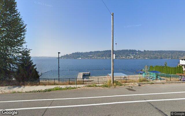 Kennydale Beach Park
