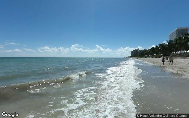 Key Biscayne Beach