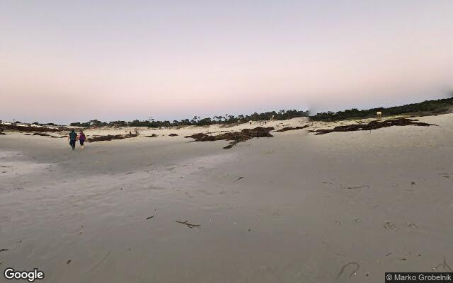 Asilomar State Beach