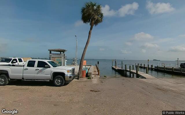 Kingfish Landing Boat Ramp - Anna Maria Sound