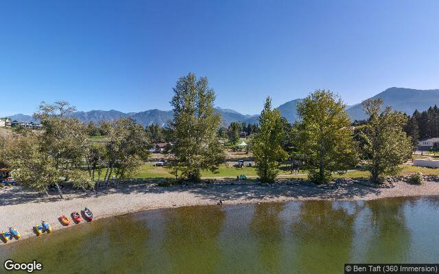 Kinsmen Beach - East