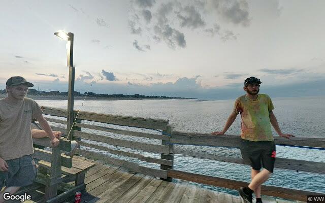 Kitty Hawk -Avalon Fishing Pier (N12A)