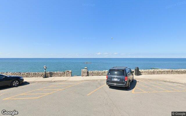 Krull Park, Olcott Beach