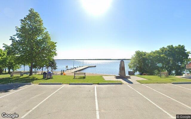 Lac du Bonnet Beach