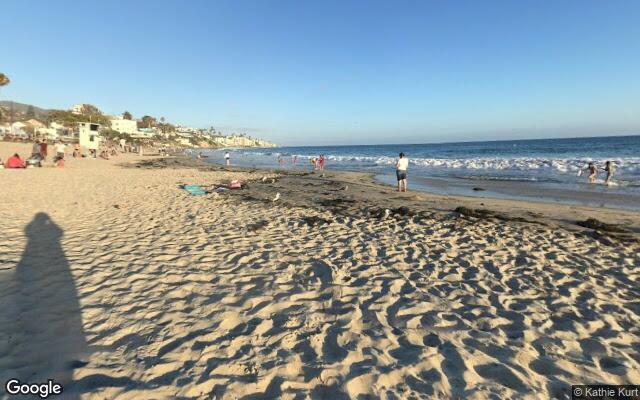 Laguna Beach - Broadway Creek/Main Beach
