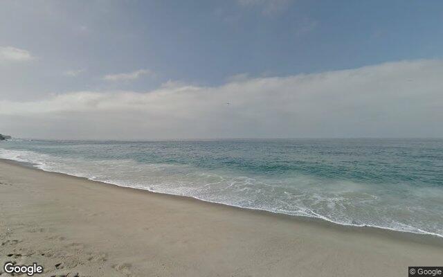 Laguna Beach - North Aliso County Beach