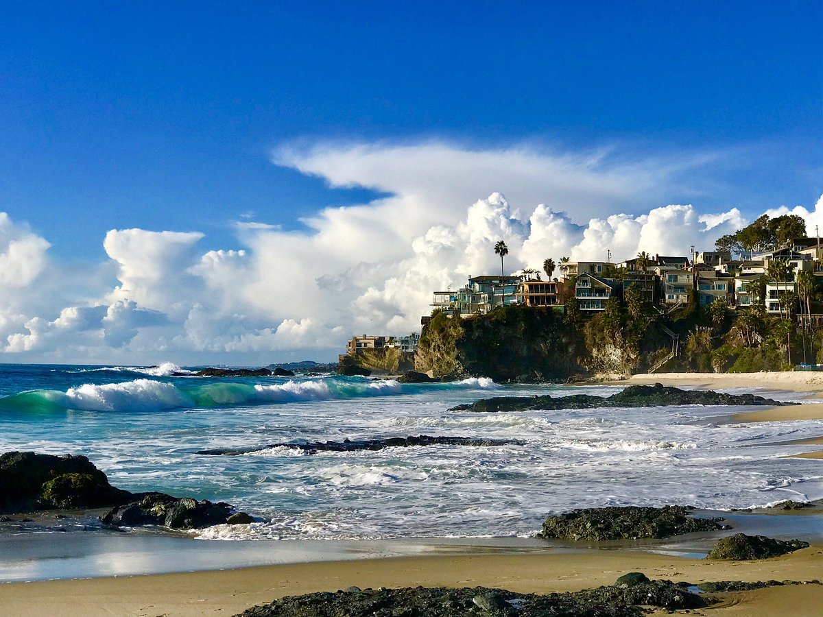 Laguna Beach-1000 Steps Beach