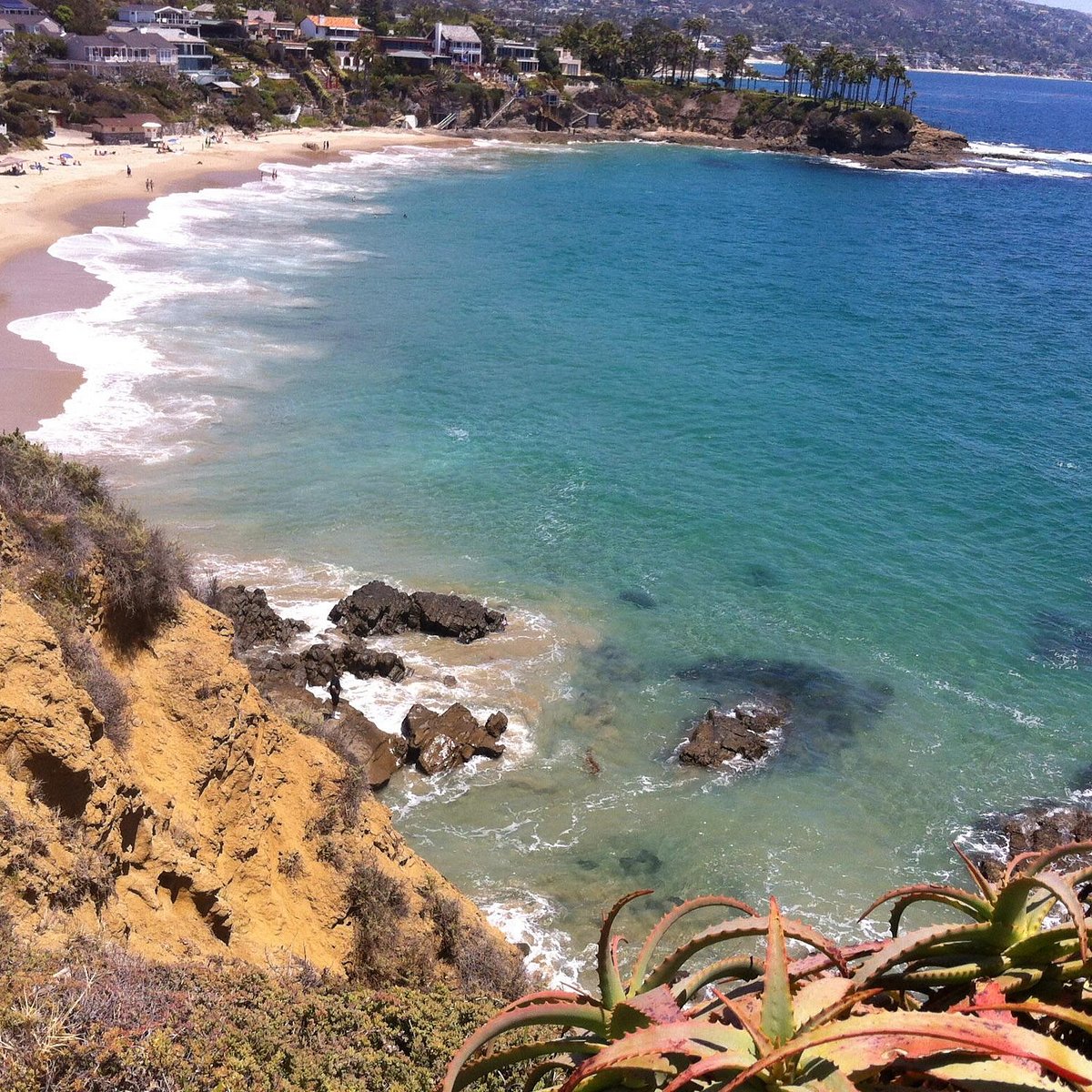 Laguna Beach-Crescent Bay