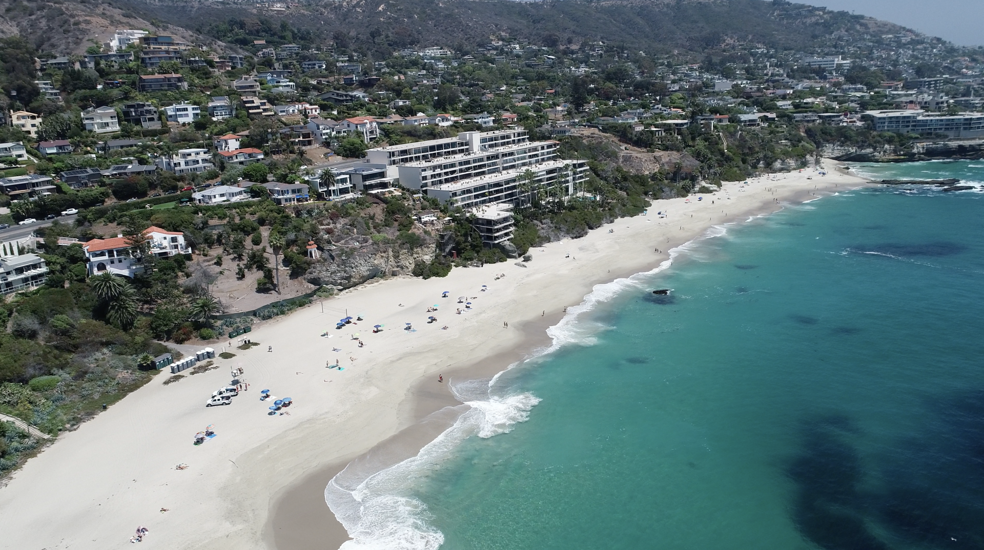 Laguna Beach-West Street Beach
