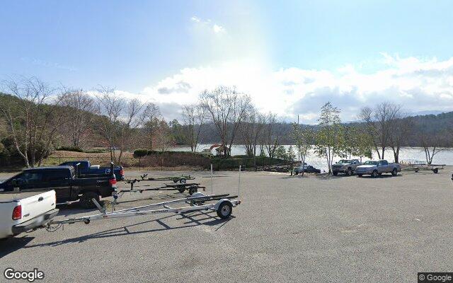 Lake Adger Marina