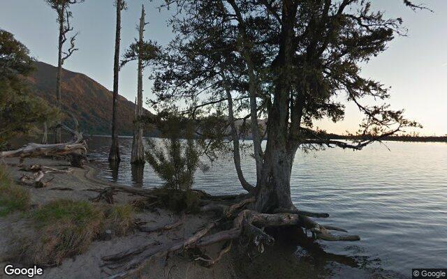 Lake Brunner at Cashmere Bay