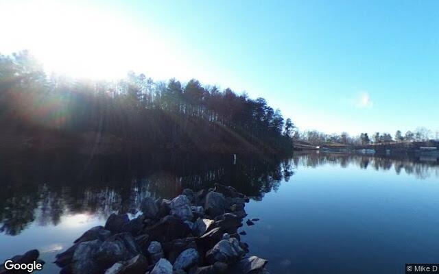 Lake James - Hidden Cove Access
