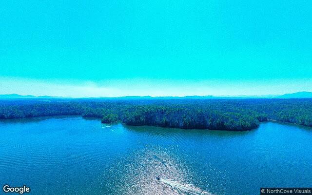 Lake James - Yellow Mountain Rd - Linville River Influx
