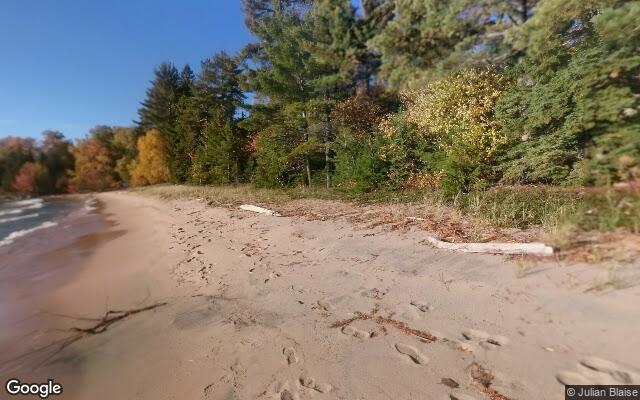 Lake Superior Provincial Park - Katherine Cove Beach