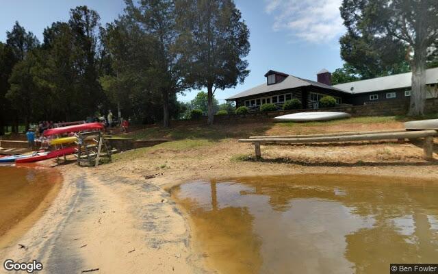 Lake Wylie - Camp Thunderbird