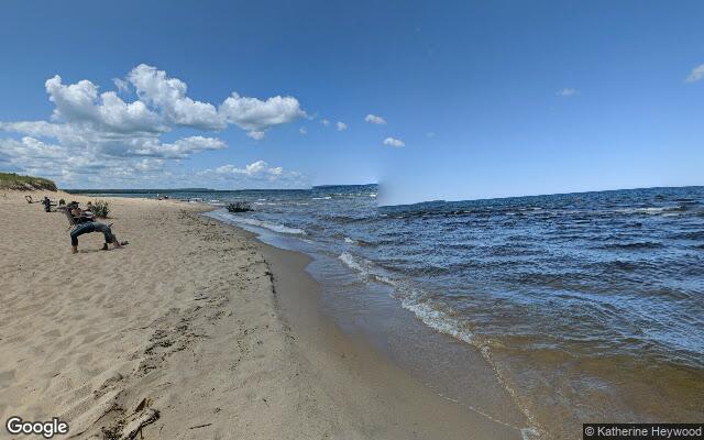 Au Train Beach