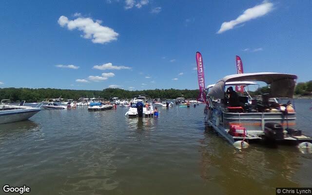 Lake Wylie - Little Allison Sandbar