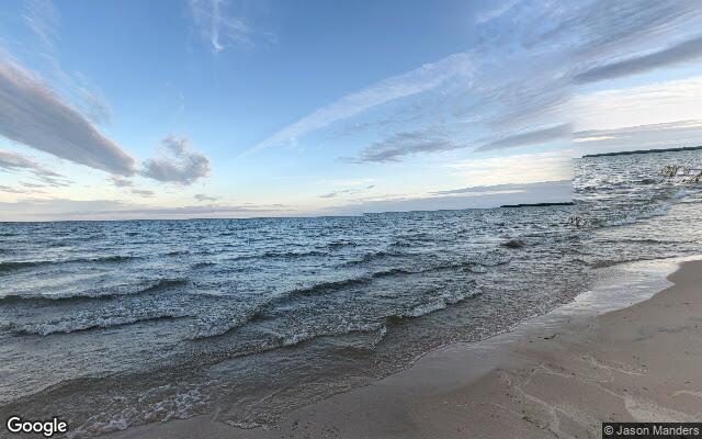 Lakeside Park Beach