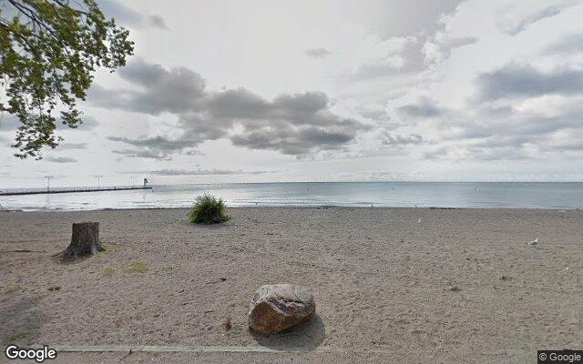 Lakeview Park East Beach