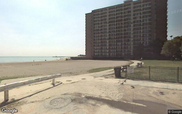 Lane Beach