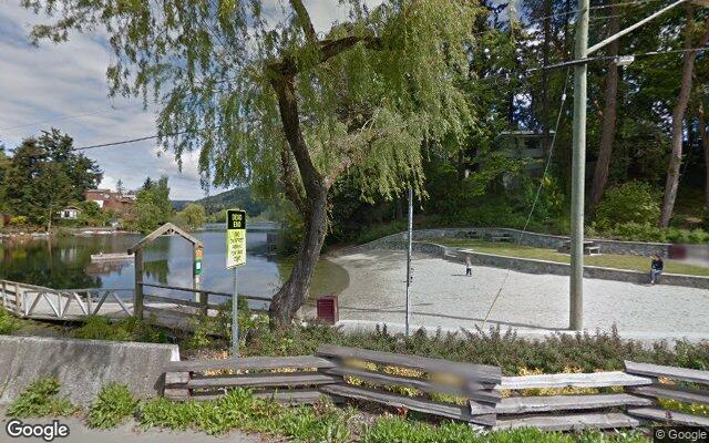 Langford Lake - Leigh Road Playground