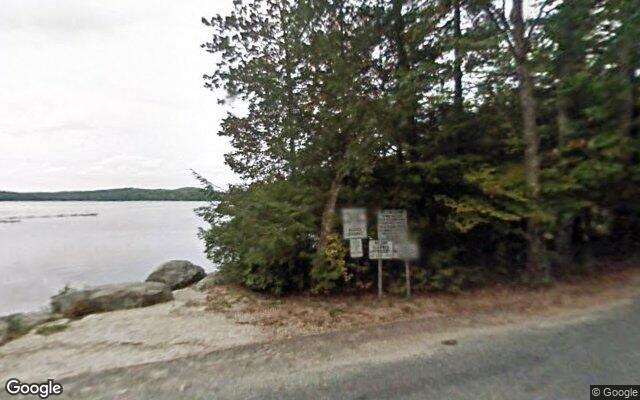 Laurel Lake Beach